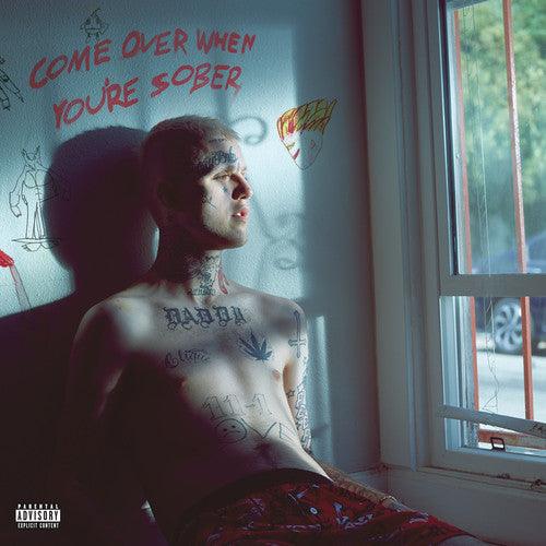 Lil Peep- Come Over When You're Sober Pt. 1 & 2 { VINYL LP }