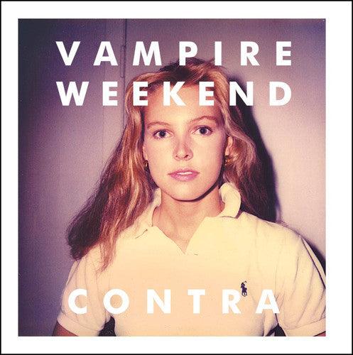 Vampire Weekend- Contra { VINYL LP }