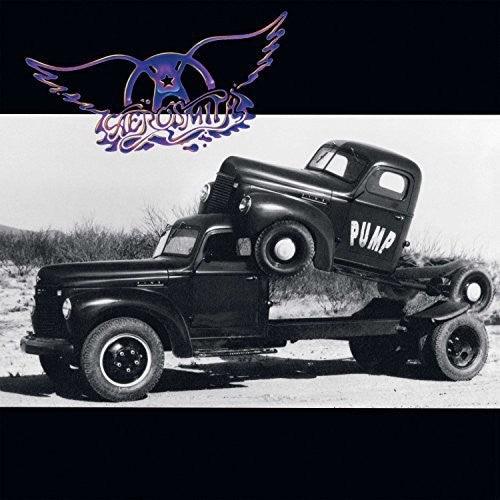 Aerosmith- Pump { VINYL LP }