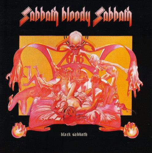 Black Sabbath- Sabbath Bloody Sabbath (Import) { VINYL LP }