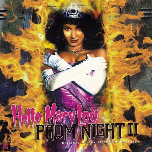 Prom Night 2 Score (Paul Zaza) -RSD23 { VINYL LP }
