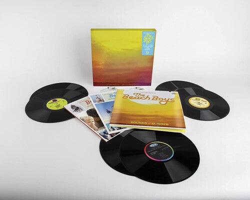 Beach Boys- Sounds Of Summer: The Very Best Of The Beach Boys [6LP Box Set] { VINYL LP }