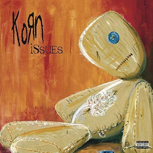 Korn- Issues { VINYL LP }