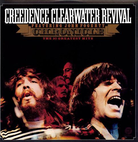 Creedence Clearwater Revival- Chronicle: The 20 Greatest Hits { VINYL LP }