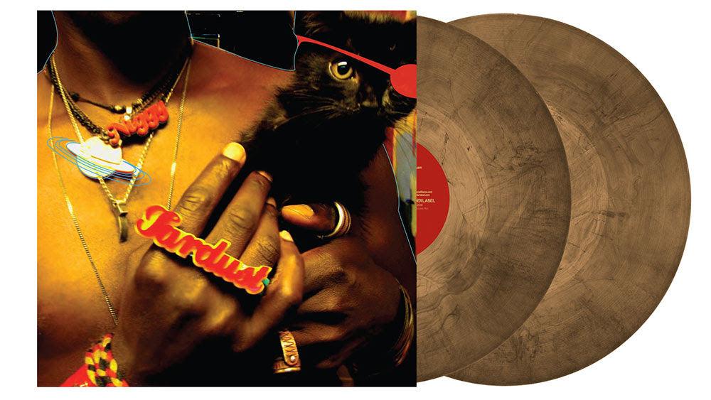 Saul Williams- The Inevitable Rise And Liberation Of Niggy Tardust (RSD Essential Cats Eye Vinyl) { VINYL LP }