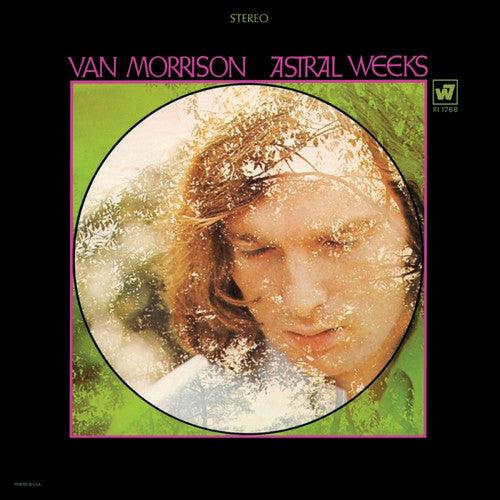 Van Morrison- Astral Weeks (DAMAGED) { VINYL LP }
