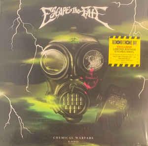 Escape the Fate- Chemical Warfare: B Sides -RSD21 { VINYL LP }