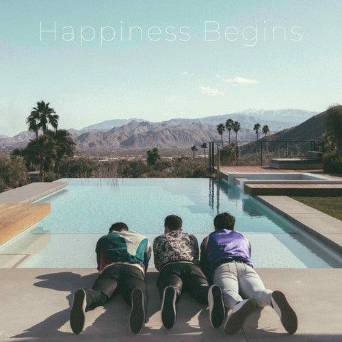 Jonas Brothers- Happiness Begins { VINYL LP }