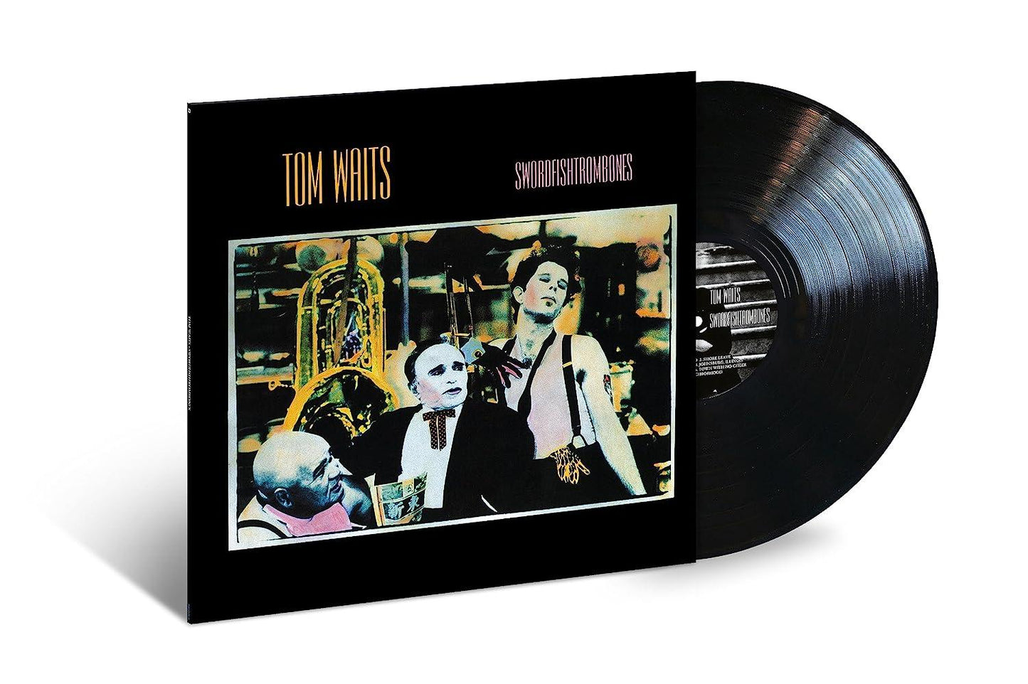 Tom Waits- Swordfishtrombones (2023 Remaster 180g Vinyl) { VINYL LP }