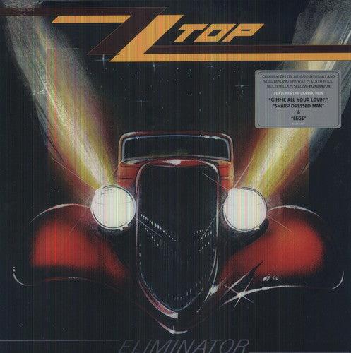 ZZ Top- Eliminator (Import) { VINYL LP }