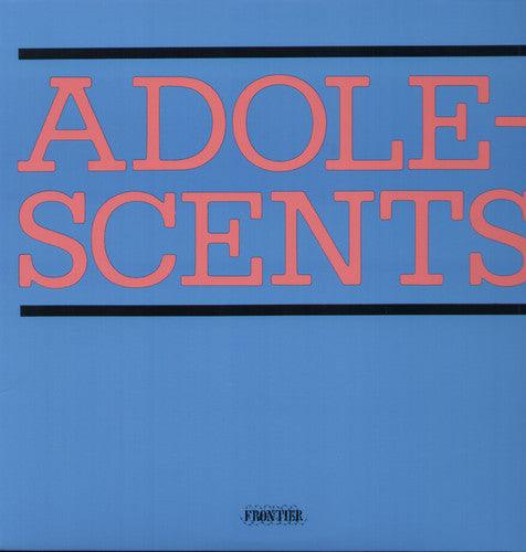 Adolescents- Adolescents { VINYL LP }