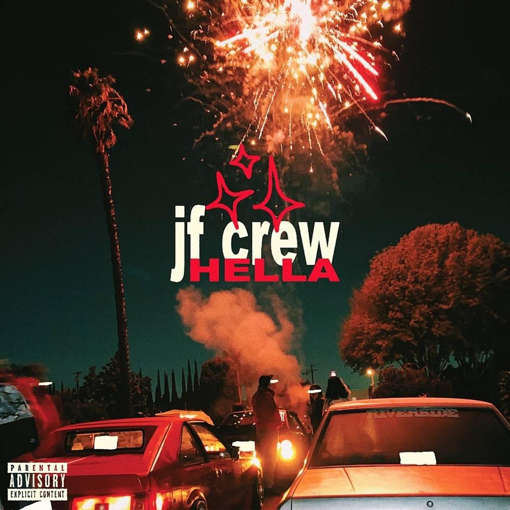Just Friends- Hella (Indie Exclusive Vinyl) { VINYL LP }