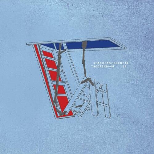 Death Cab For Cutie- The Open Door EP { VINYL LP }