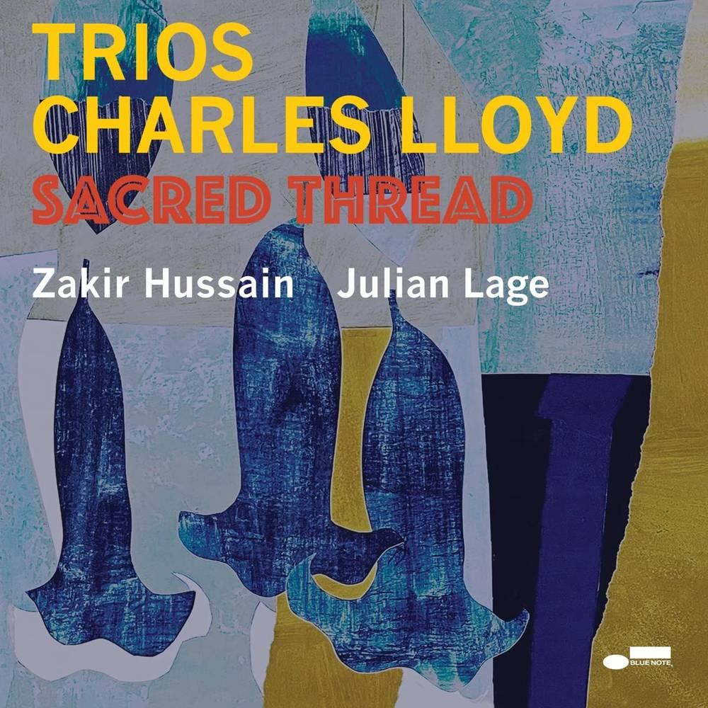 Charles Lloyd- Trios: Sacred Thread { VINYL LP }