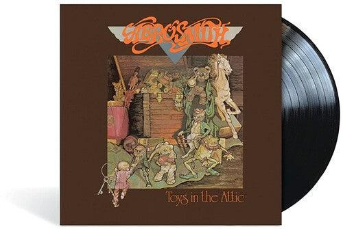 Aerosmith- Toys In The Attic { VINYL LP }
