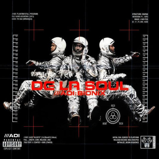 De La Soul- Aoi: Bionix { VINYL LP }
