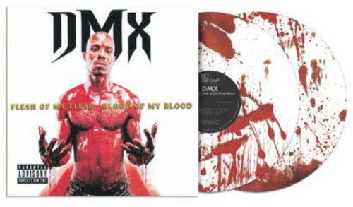 DMX- Flesh Of My Flesh Blood Of My Blood { VINYL LP }