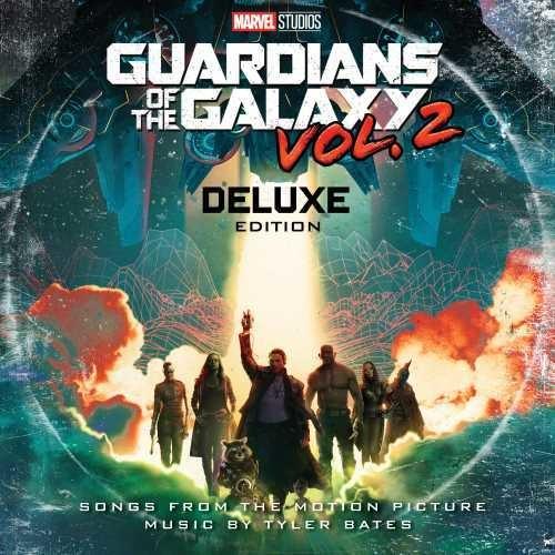 Guardians Of The Galaxy 2: Awesome Mix 2 Soundtrack { VINYL LP }