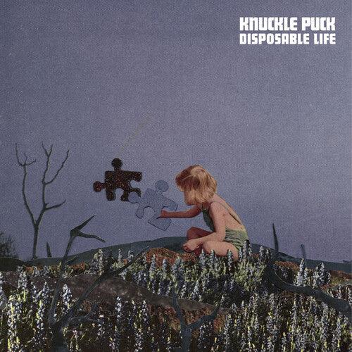 Knuckle Puck- Disposable Life (Red Apple Vinyl) { VINYL LP }