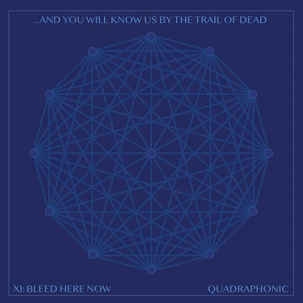 ...And You Will Know Us by the Trail of Dead - Xi: Bleed Here Now (Indie Exclusive Vinyl) { VINYL LP }