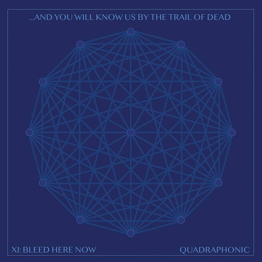 ...And You Will Know Us by the Trail of Dead - Xi: Bleed Here Now (Indie Exclusive Vinyl) { VINYL LP }