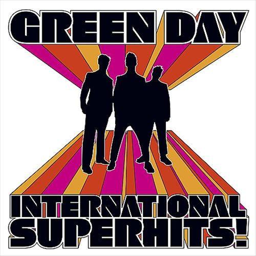Green Day- International Superhits { VINYL LP }