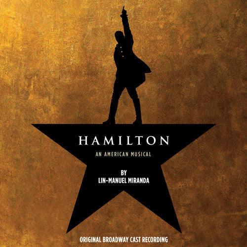 Hamilton Soundtrack (Box Set) { VINYL LP }