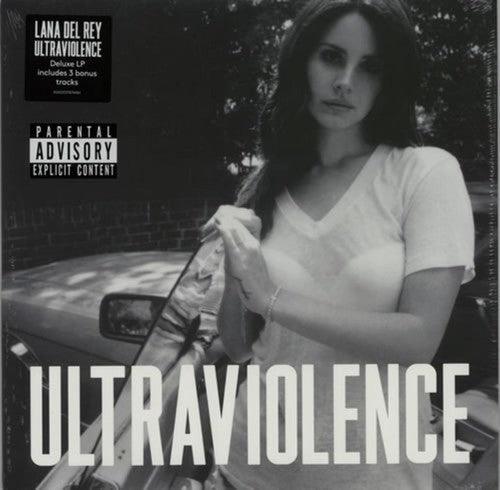 Lana Del Rey- Ultraviolence (incl 3 bonus tracks) [Import] { VINYL LP }