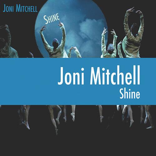 Joni Mitchell- Shine { VINYL LP }