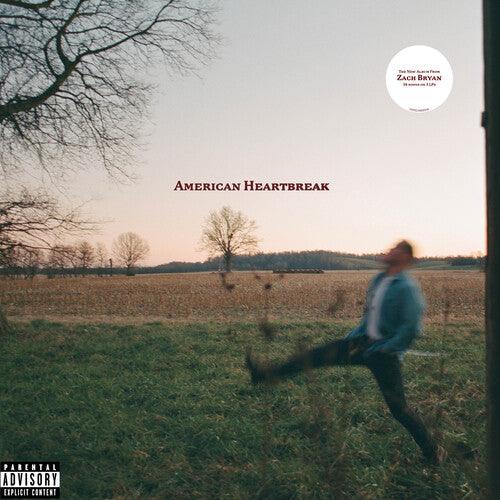 Zach Bryan- American Heartbreak { VINYL LP }