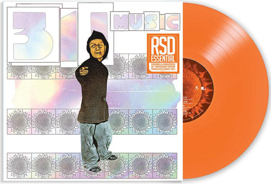 311- Music (RSD Essential 2LP Orange Vinyl) { VINYL LP }