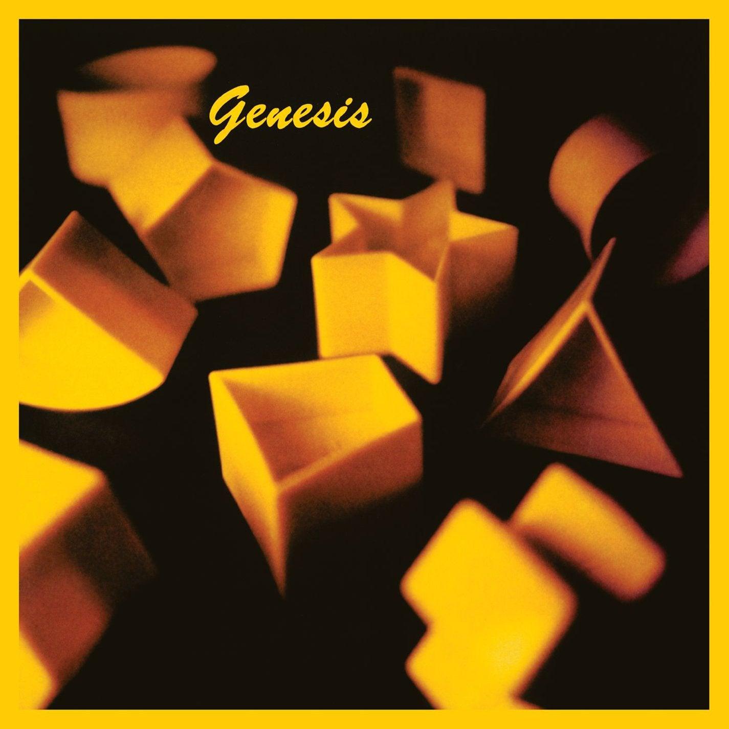 Genesis- Genesis (1983) { VINYL LP }