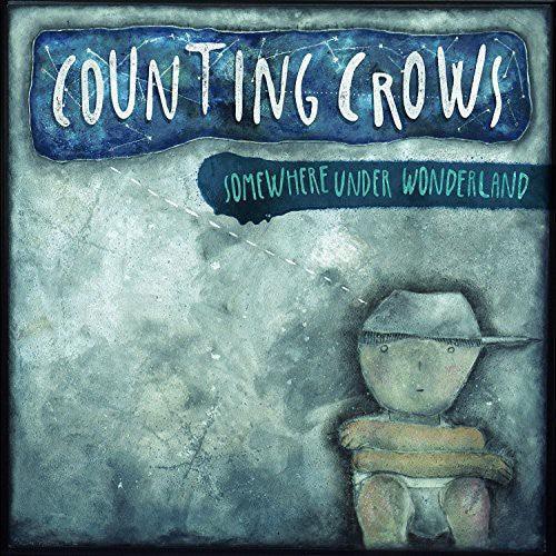 Counting Crows- Somewhere Under Wonderland { VINYL LP }