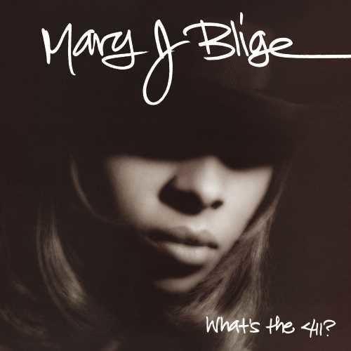 Mary J Blige- What's The 411 { VINYL LP }