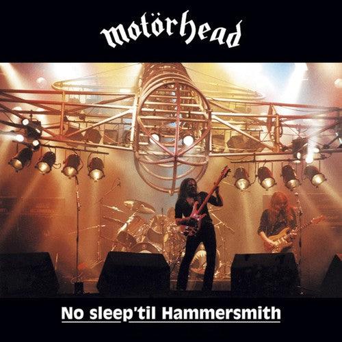 Motorhead- No Sleep 'Til Hammersmith { VINYL LP }