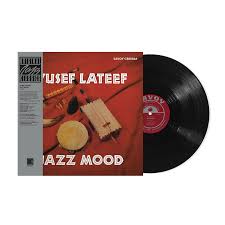 Yusef Lateef- Jazz Mood (Original Jazz Classics Series) { VINYL LP }