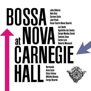 Various- Bossa Nova At Carnegie Hall -RSD23 { VINYL LP }