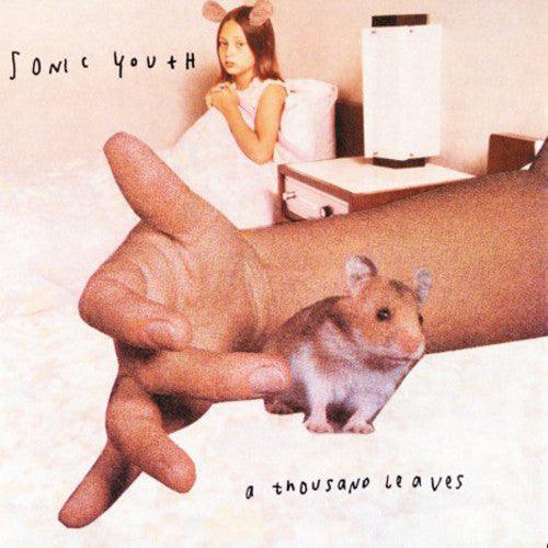 Sonic Youth- A Thousand Leaves { VINYL LP }