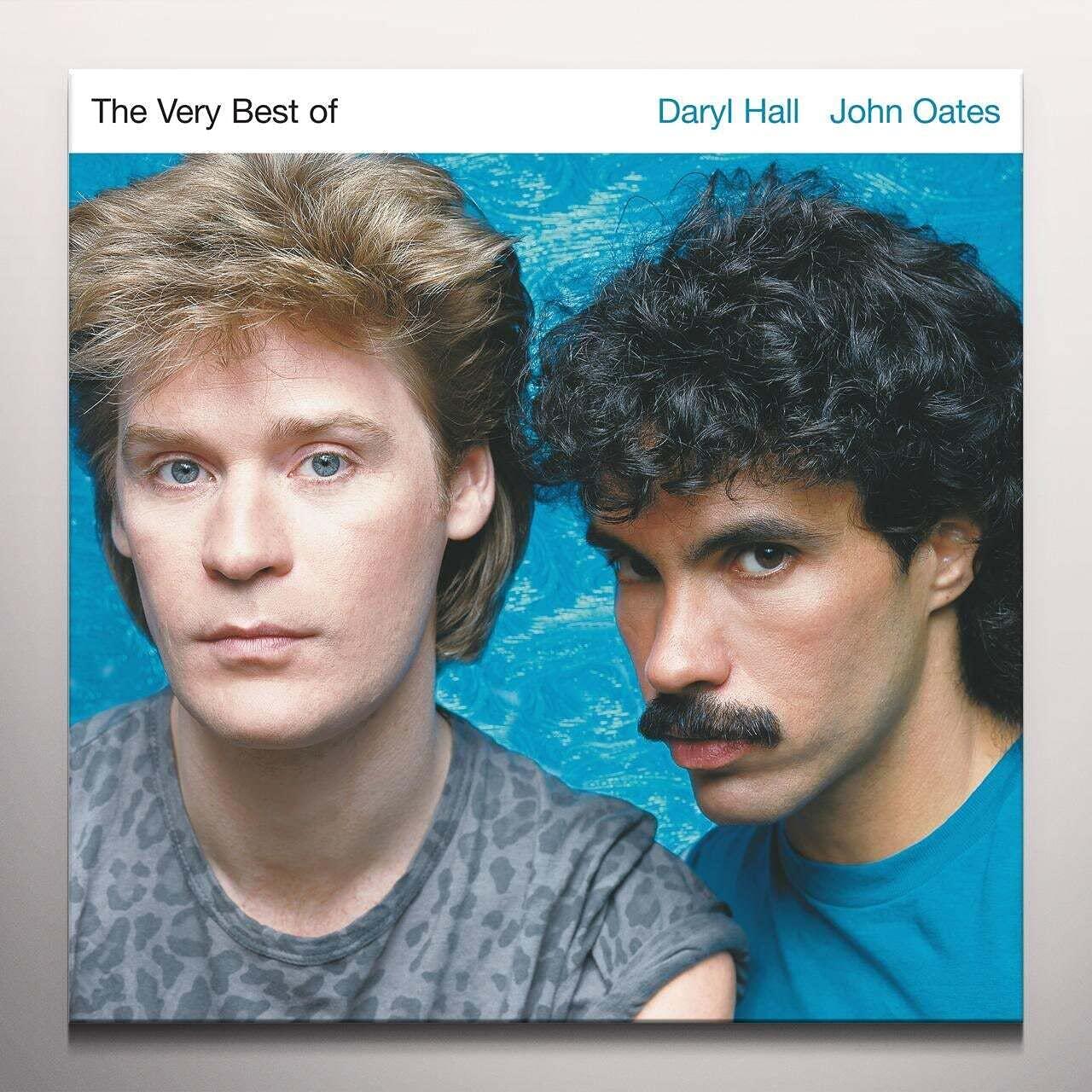 Hall & Oates- Very Best Of { VINYL LP }