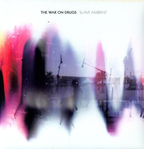 War On Drugs- Slave Ambient { VINYL LP }