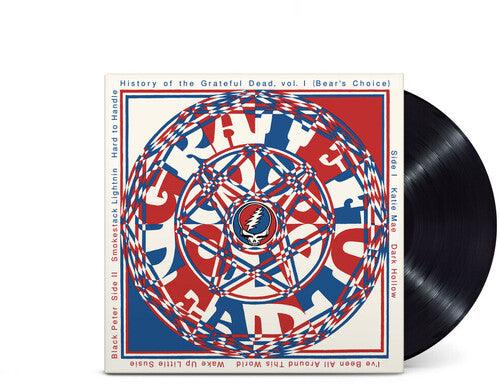 Grateful Dead- History of the Grateful Dead Vol. 1 (Bear's Choice) [Live] [50th Anniversary Edition] { VINYL LP }