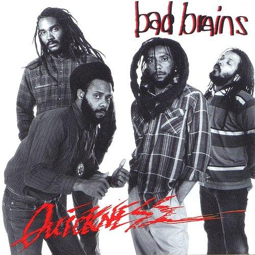 Bad Brains- Quickness (Indie Exclusive Vinyl) { VINYL LP }