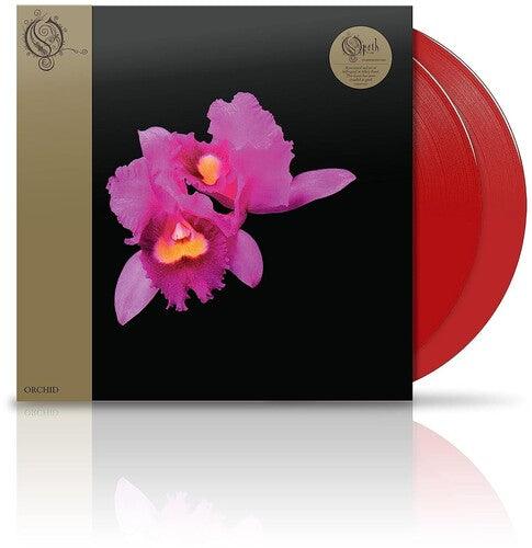 Opeth- Orchid (Red Vinyl) { VINYL LP }