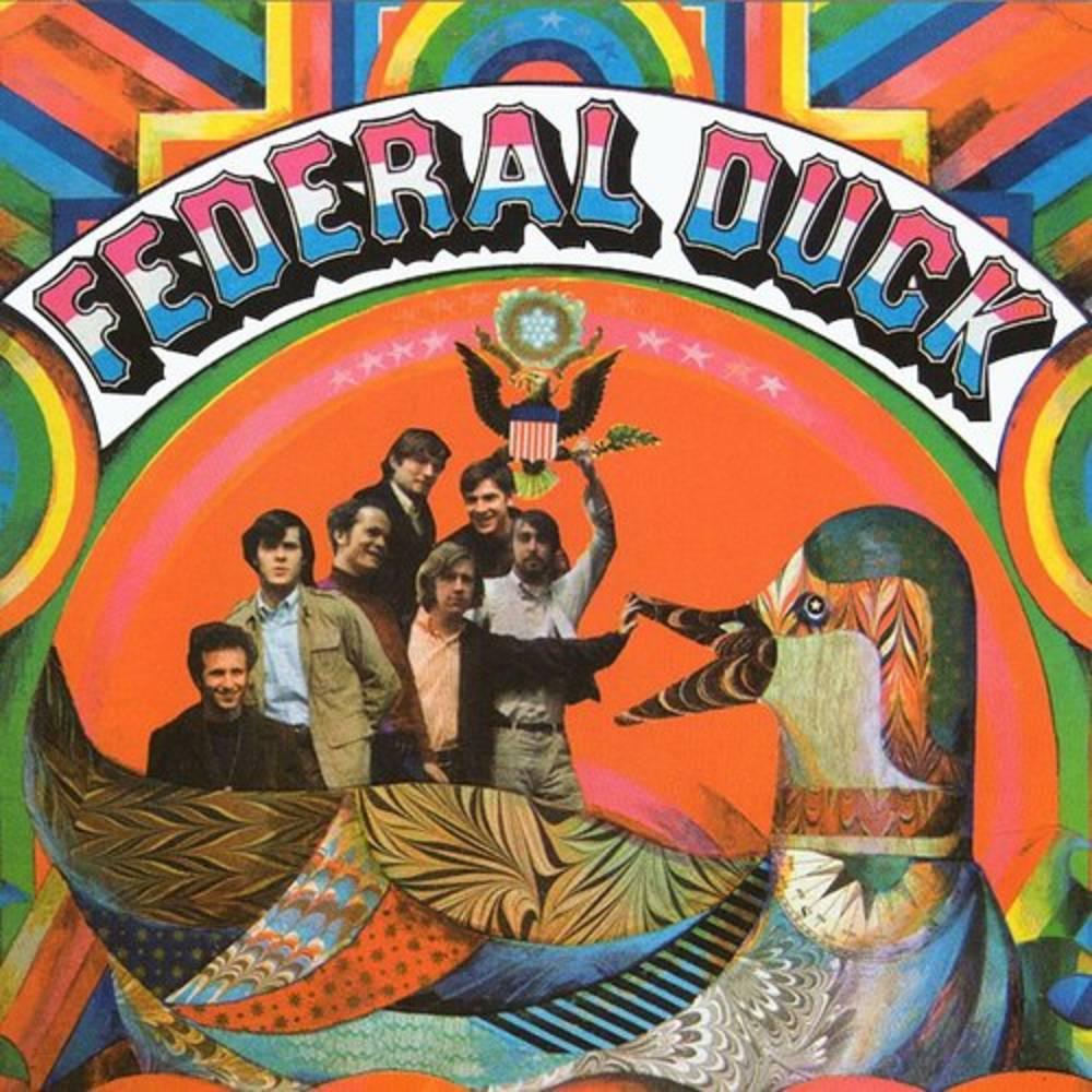 Federal Duck- Federal Duck (Orange Vinyl) (RSD Essential) { VINYL LP }