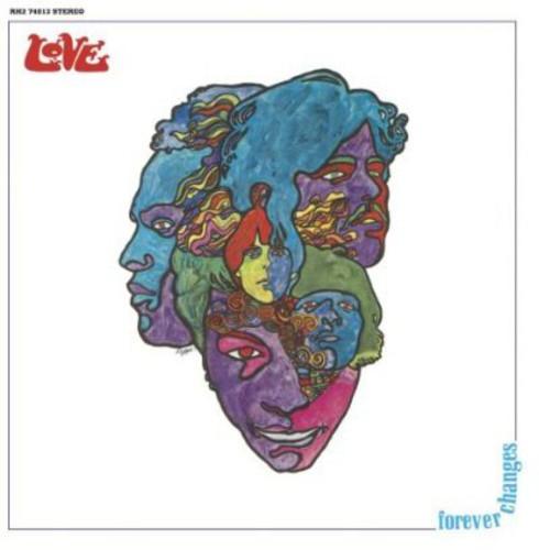 Love- Forever Changes { VINYL LP }