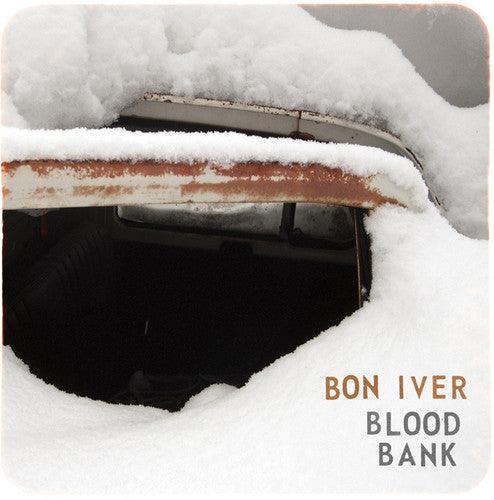 Bon Iver- Blood Bank { VINYL LP }