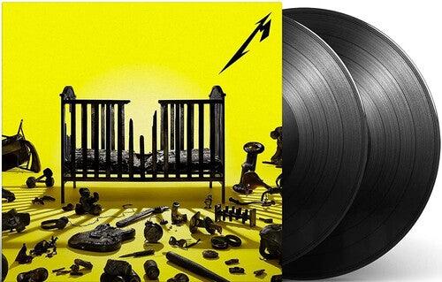 Metallica -72 Seasons 2LP (Black Vinyl) { VINYL LP }