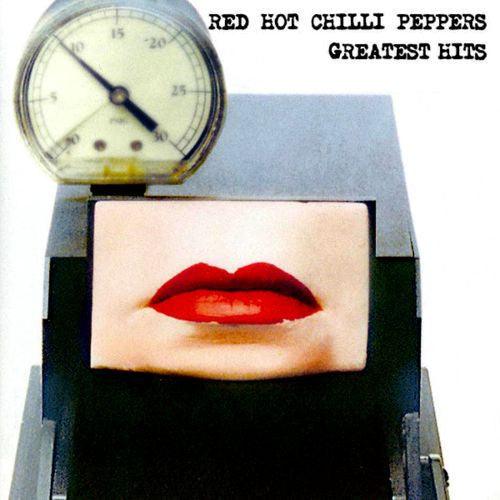 Red Hot Chili Peppers- Greatest Hits { VINYL LP }