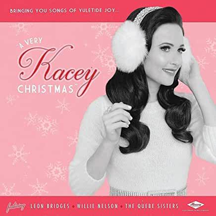 Kacey Musgraves- A Very Kacey Christmas (DAMAGED) { VINYL LP }