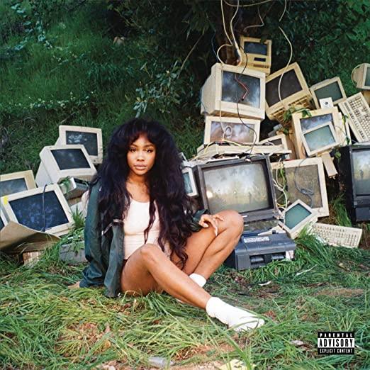 SZA- Ctrl { VINYL LP }